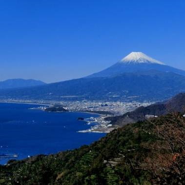 城山 葛城山 発端丈山